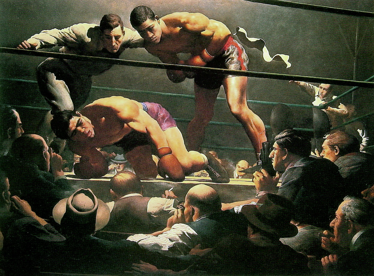 The-Brown-Bomber-1938-Robert-Riggs.jpg