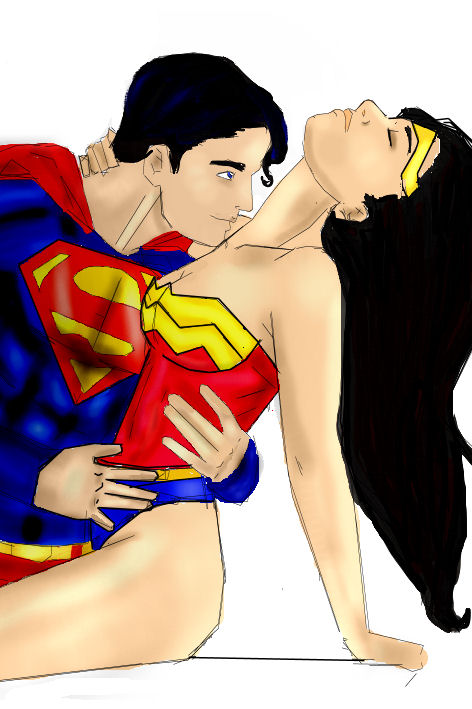 Superman_and_Wonder_Woman_by_Firithnovwen.jpg